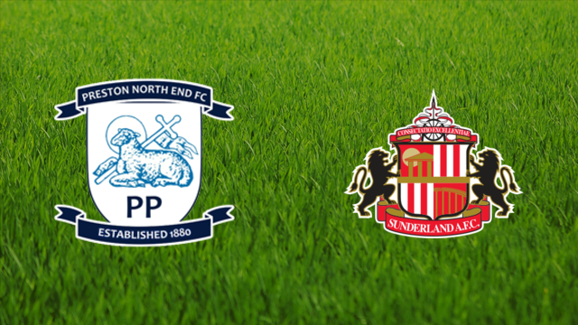 Preston North End vs. Sunderland AFC