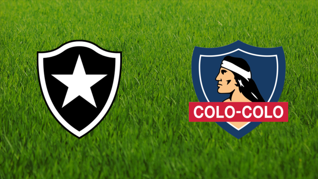 Botafogo FR vs. CSD Colo-Colo Botafogo FR vs. CSD Colo-Colo