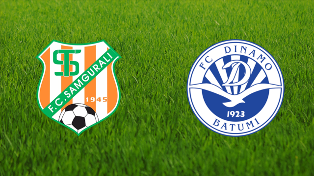 FC Samgurali vs. Dinamo Batumi