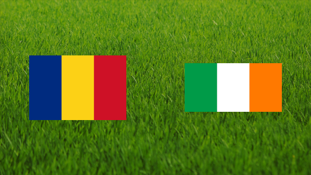 Romania vs. Ireland