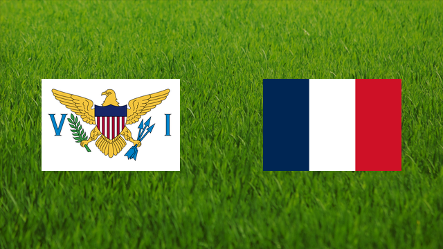 US Virgin Islands vs. Saint Martin US Virgin Islands vs. Saint Martin