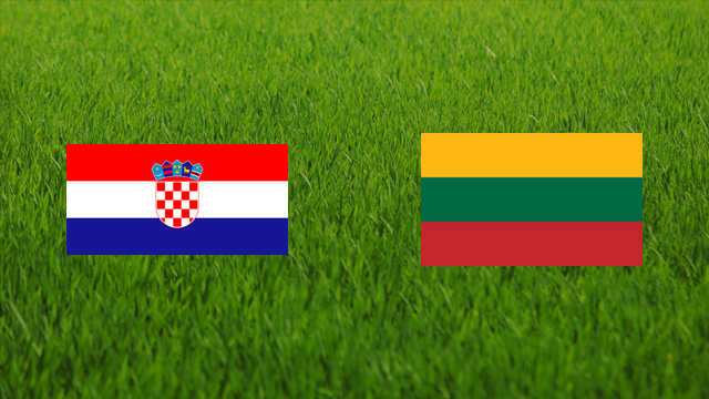 Croatia vs. Lithuania