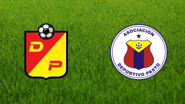 Deportivo Pereira vs. Deportivo Pasto