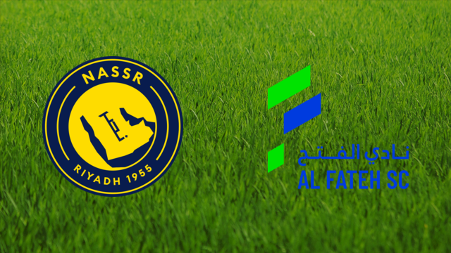 Al-Nassr FC vs. Al Fateh SC Al-Nassr FC vs. Al Fateh SC
