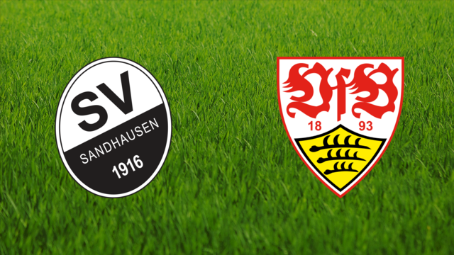 SV Sandhausen vs. VfB Stuttgart