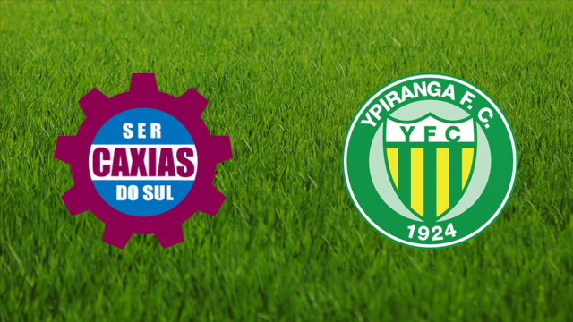 SER Caxias vs. Ypiranga FC