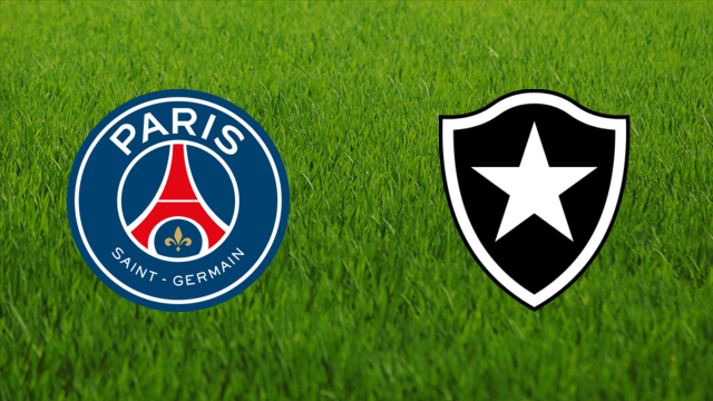 Paris Saint-Germain vs. Botafogo FR
