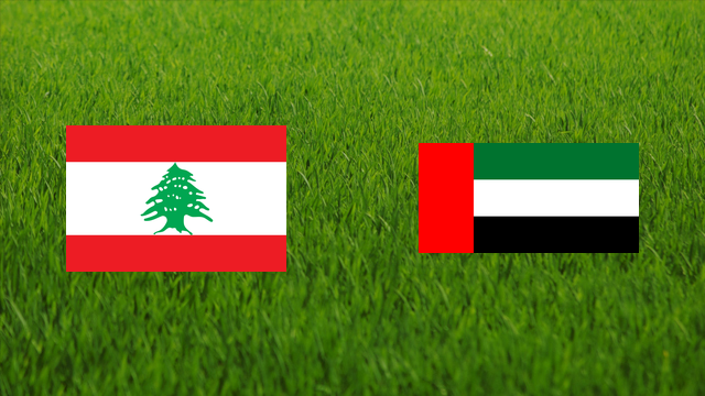 Lebanon vs. United Arab Emirates