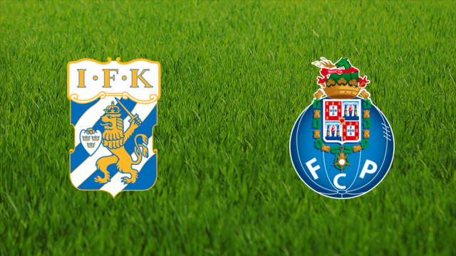 IFK Göteborg vs. FC Porto