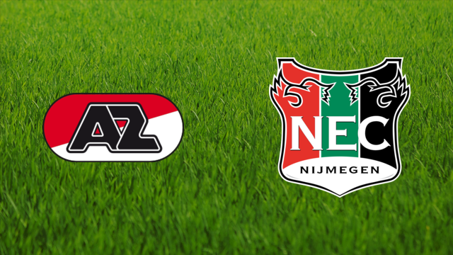 AZ vs. NEC AZ vs. NEC