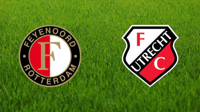 Feyenoord vs. FC Utrecht