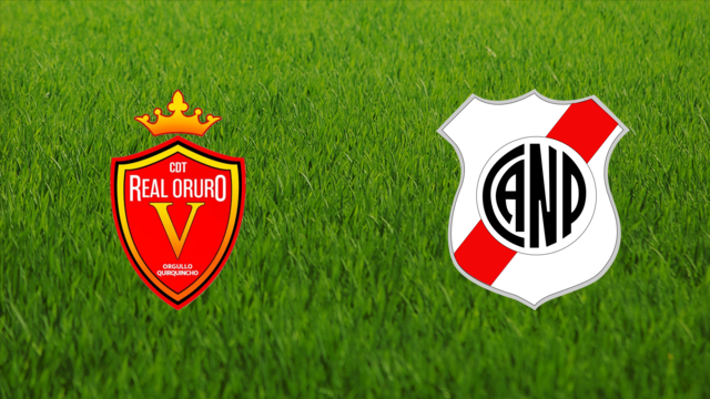 Real Oruro vs. Nacional Potosí