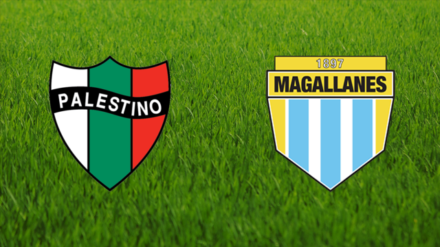 CD Palestino vs. Deportes Magallanes CD Palestino vs. Deportes Magallanes
