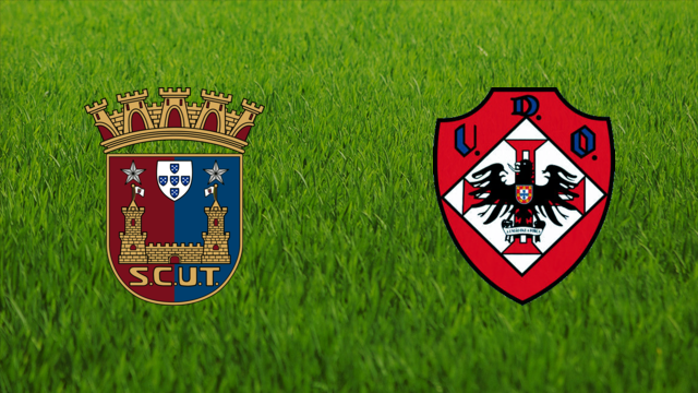 SCU Torreense vs. UD Oliveirense