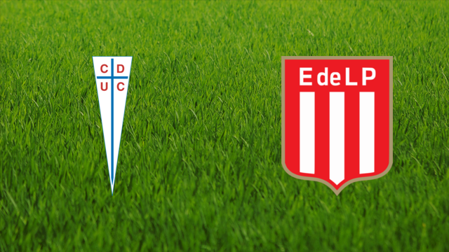 Universidad Católica vs. Estudiantes de La Plata