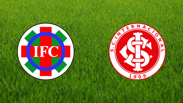 Ipatinga FC vs. SC Internacional