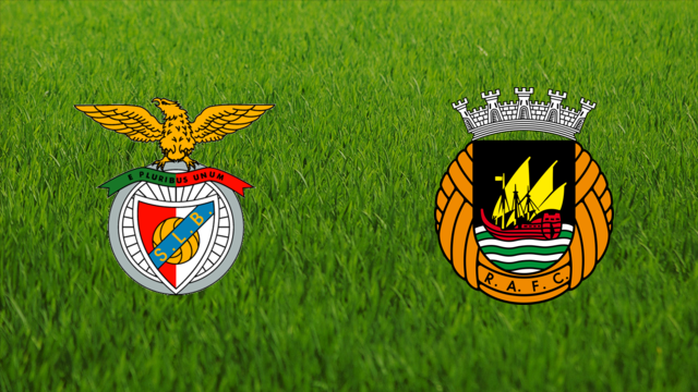 SL Benfica vs. Rio Ave FC