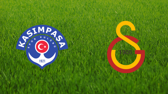 Kasımpaşa SK vs. Galatasaray SK