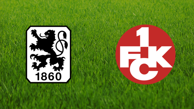 1860 München vs. 1. FC Kaiserslautern 1860 München vs. 1. FC Kaiserslautern