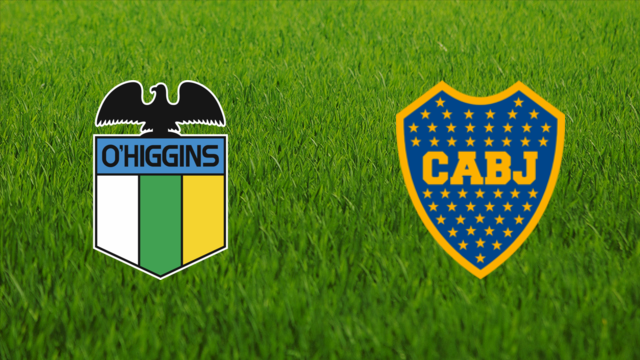 O'Higgins FC vs. Boca Juniors