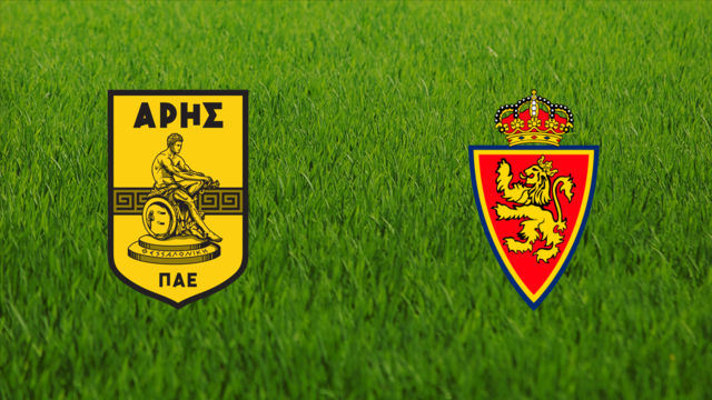 Aris FC vs. Real Zaragoza