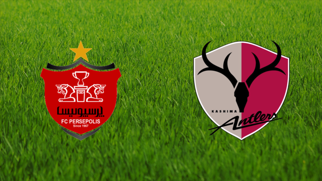 Persepolis FC vs. Kashima Antlers