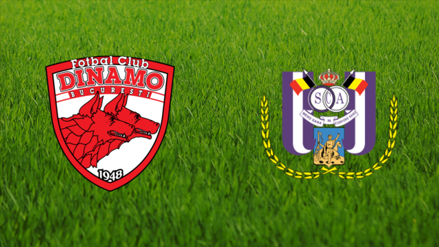 Dinamo București vs. RSC Anderlecht