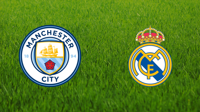 Manchester City vs. Real Madrid