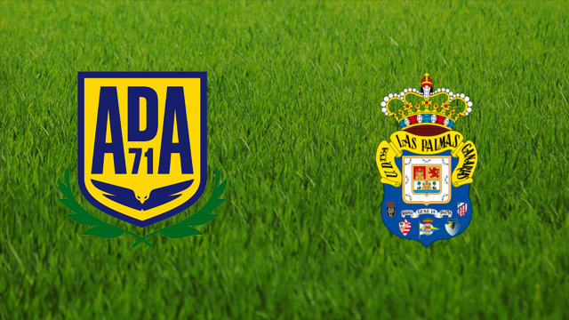 AD Alcorcón vs. UD Las Palmas