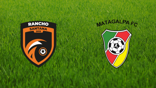 Rancho Santana vs. Matagalpa FC