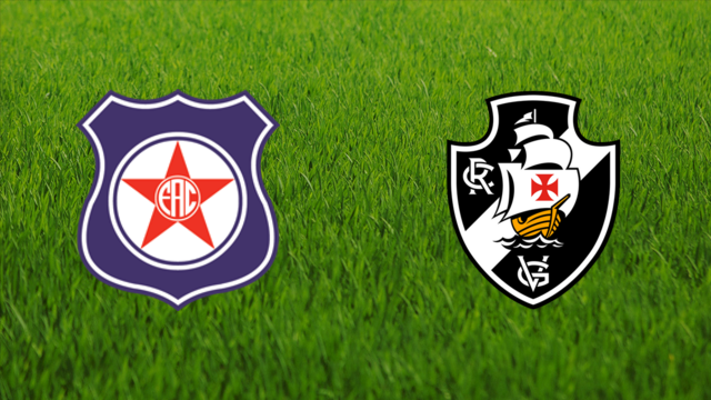 Friburguense AC vs. CR Vasco da Gama Friburguense AC vs. CR Vasco da Gama
