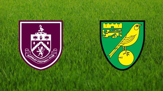 Burnley FC vs. Norwich City