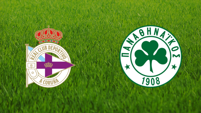 Deportivo da Coruña vs. Panathinaikos FC