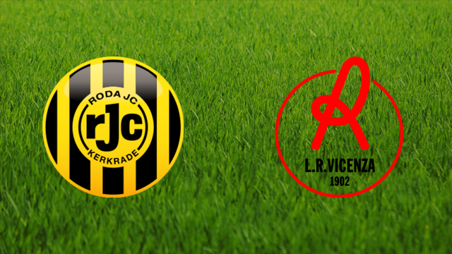 Roda JC vs. LR Vicenza