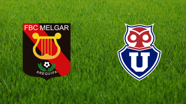 FBC Melgar vs. Universidad de Chile