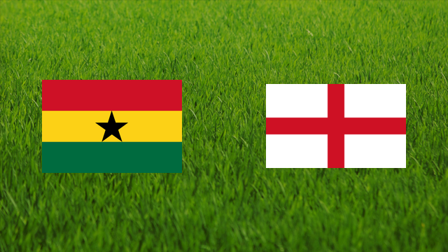 Ghana vs. England