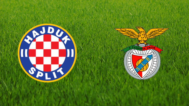 Hajduk Split vs. SL Benfica