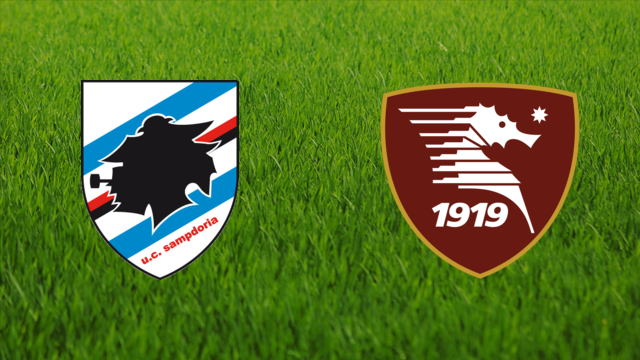 UC Sampdoria vs. US Salernitana