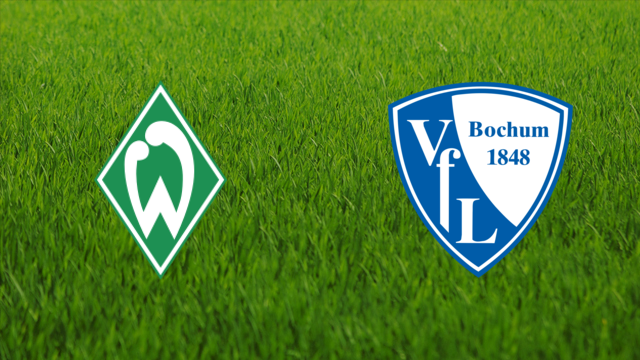 Werder Bremen vs. VfL Bochum