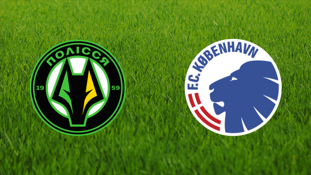 Polissya Zhytomyr vs. FC København