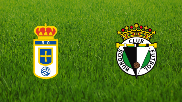 Real Oviedo vs. Burgos CF Real Oviedo vs. Burgos CF