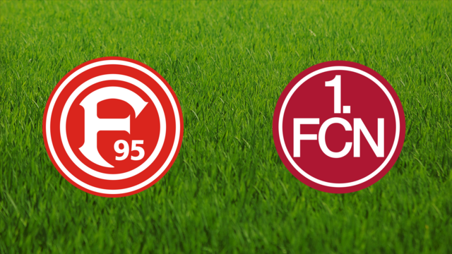 Fortuna Düsseldorf vs. 1. FC Nürnberg Fortuna Düsseldorf vs. 1. FC Nürnberg