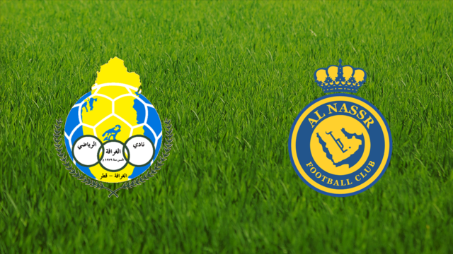 Al-Gharafa SC vs. Al-Nassr FC