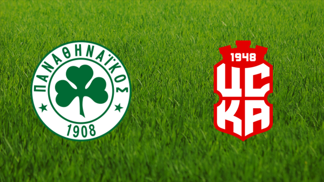 Panathinaikos FC vs. CSKA 1948