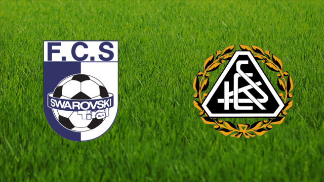 Swarovski Tirol vs. Kremser SC