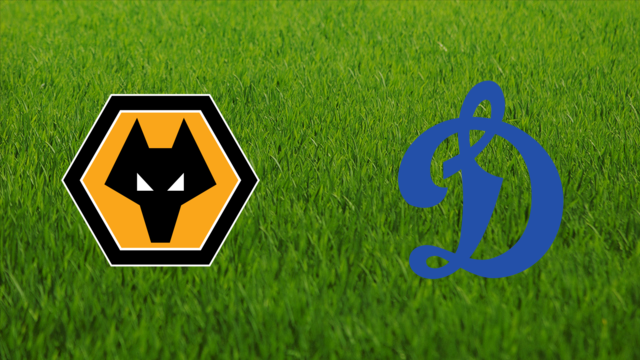 Wolverhampton Wanderers vs. Dinamo Moskva Wolverhampton Wanderers vs. Dinamo Moskva