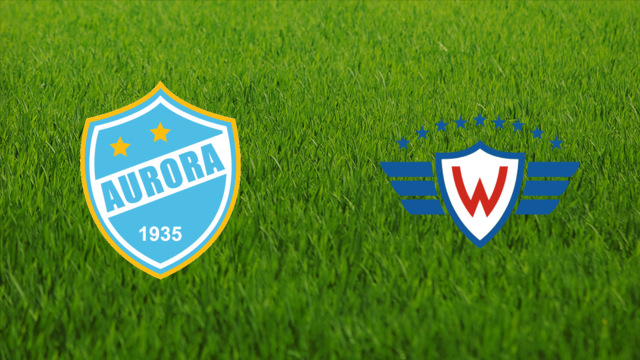 Club Aurora vs. Jorge Wilstermann