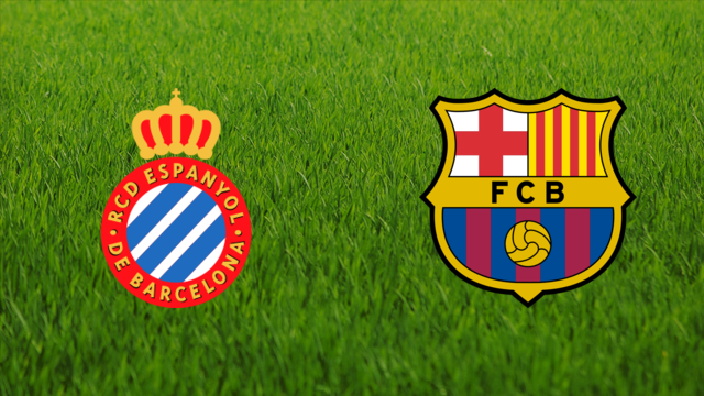 RCD Espanyol vs. FC Barcelona