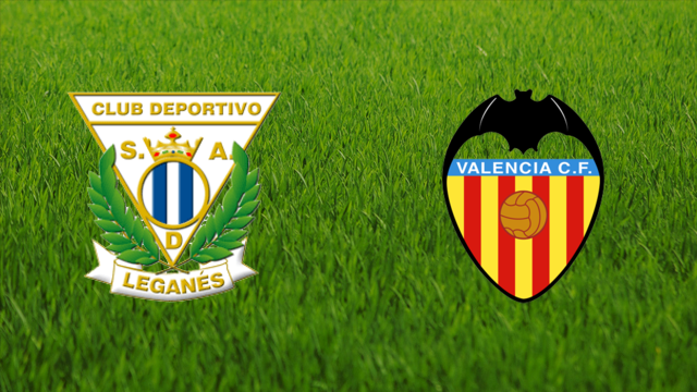 CD Leganés vs. Valencia CF