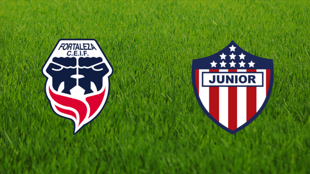 Fortaleza CEIF vs. CA Junior